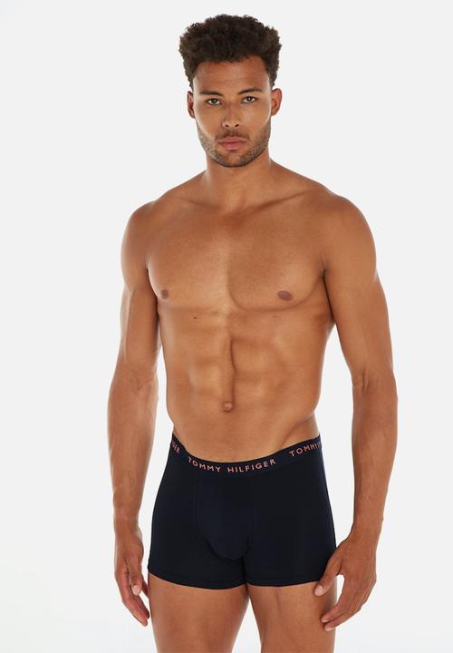 Tommy Hilfiger - 3P Trunk Wb - Multi