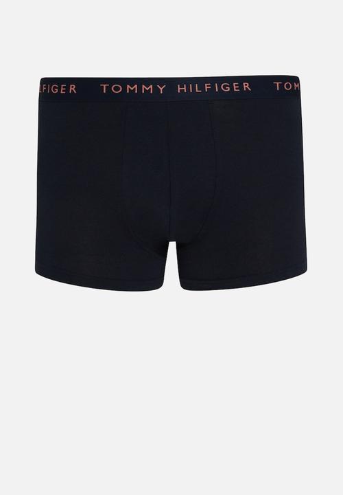 Tommy Hilfiger - 3P Trunk Wb - Multi