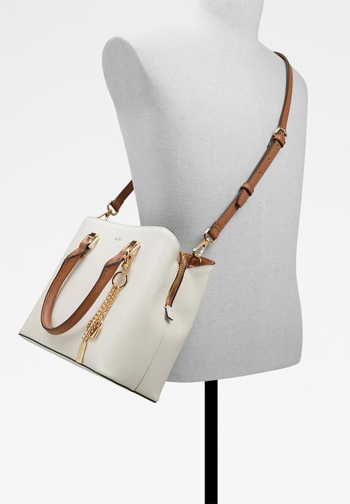 ALDO - Legoiri handbag - bone