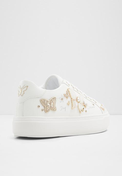 ALDO - Pearlwing sneaker - white