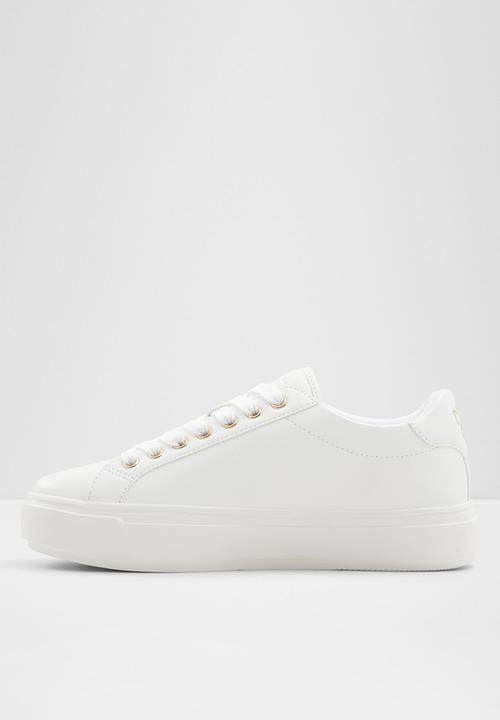 ALDO - Pearlwing sneaker - white
