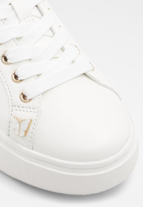 ALDO - Pearlwing sneaker - white