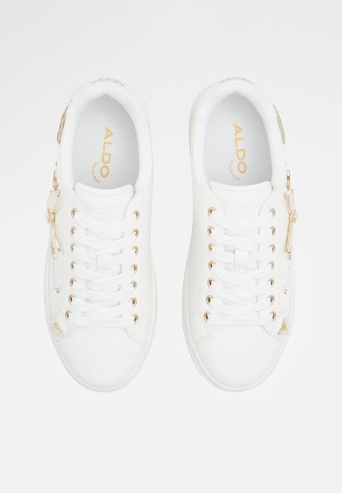 ALDO - Pearlwing sneaker - white