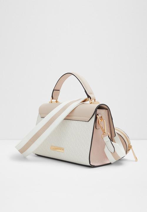 ALDO - Youra crossbody bag - light pink