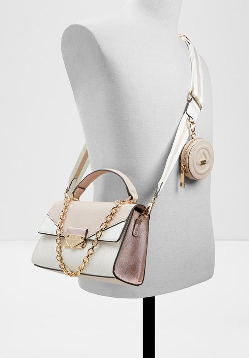 ALDO - Youra crossbody bag - light pink