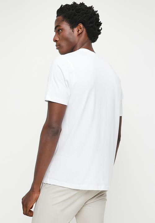 Ben Sherman - Music Life - White