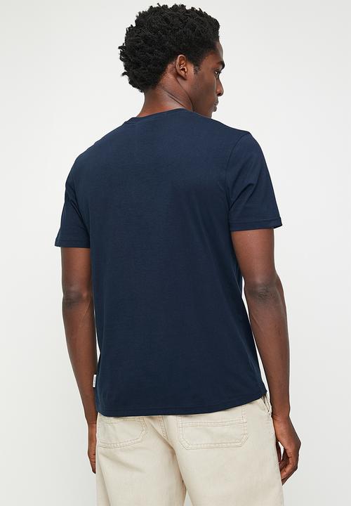Ben Sherman - Target Pkt Tee-Shirt - Navy