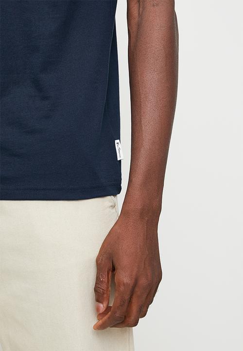 Ben Sherman - Target Pkt Tee-Shirt - Navy
