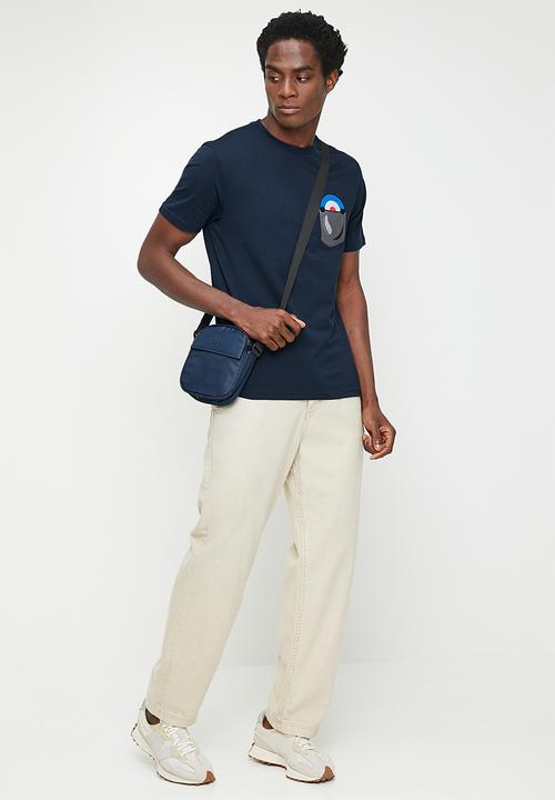 Ben Sherman - Target Pkt Tee-Shirt - Navy