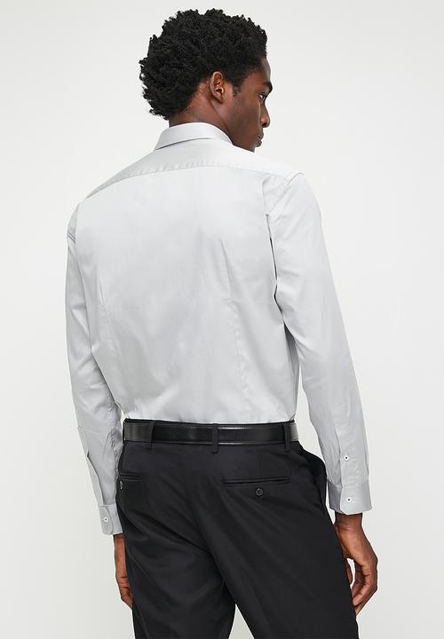 Ben Sherman - Ben Tar Shirt - Ash Grey