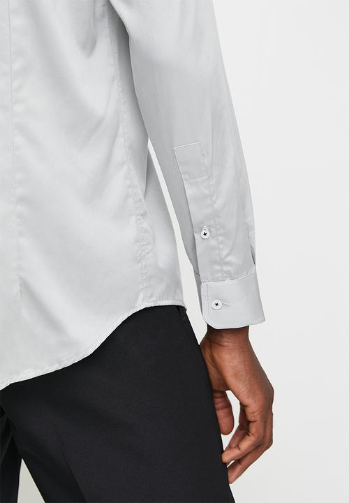 Ben Sherman - Ben Tar Shirt - Ash Grey
