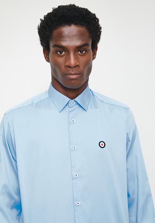 Ben Sherman - Ben Tar Shirt - Sky