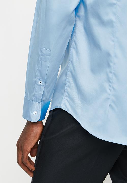 Ben Sherman - Ben Tar Shirt - Sky