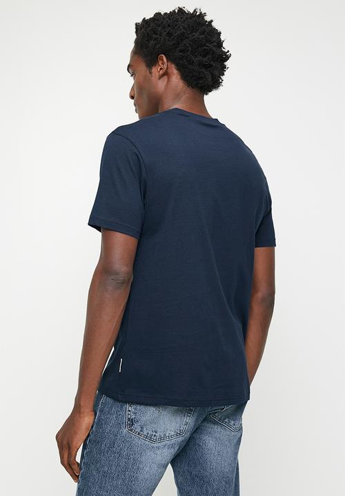 Ben Sherman - Sketched mod zone - navy