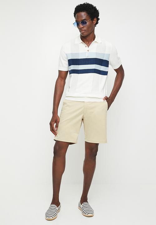 Ben Sherman - Ben Sherman Shorts - Sandstone
