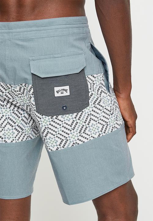 Billabong  - Tribong lt  - blue wash 
