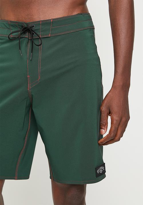 Billabong  - Core lord pro - forest green 