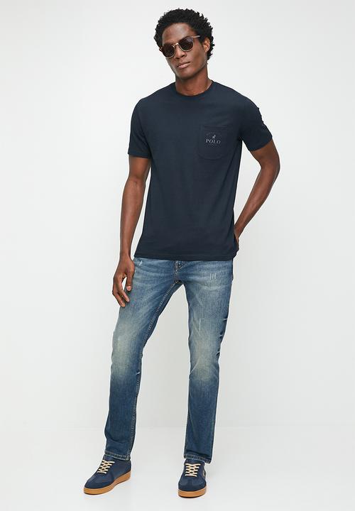 POLO - Dakar Pjc Slim Leg Denim - Medium Wash