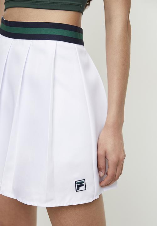 FILA - Hazel Skirt - White