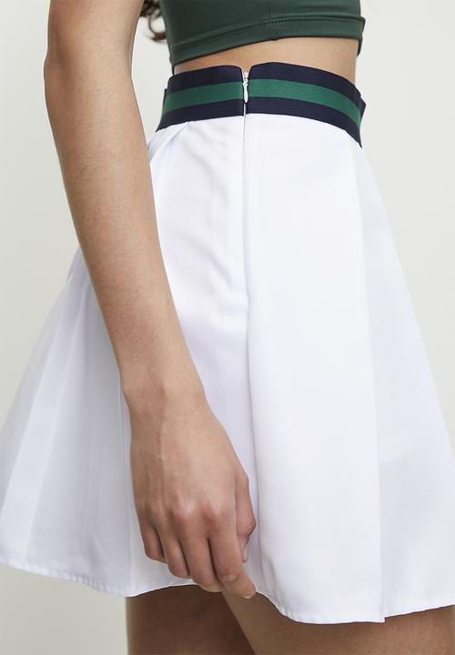 FILA - Hazel Skirt - White