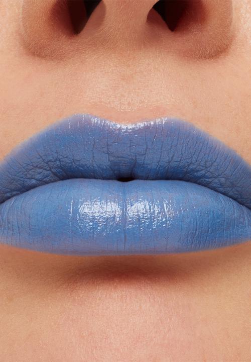 MAC - MACximal Sleek Satin Lipstick - Tilted Denim