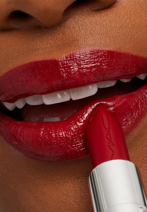 MAC - MACximal Sleek Satin Lipstick - Centre Of Attention