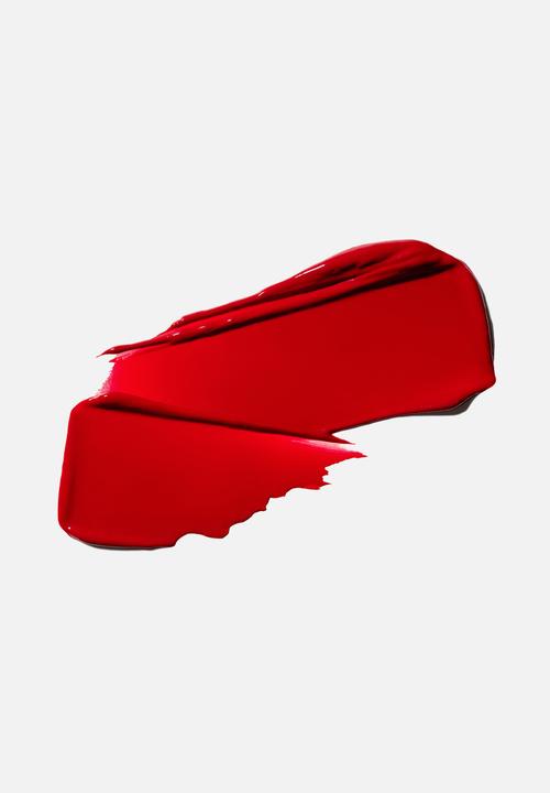 MAC - MACximal Sleek Satin Lipstick - Left On Red