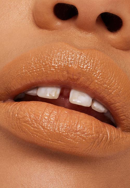MAC - MACximal Sleek Satin Lipstick - Call It Cozy