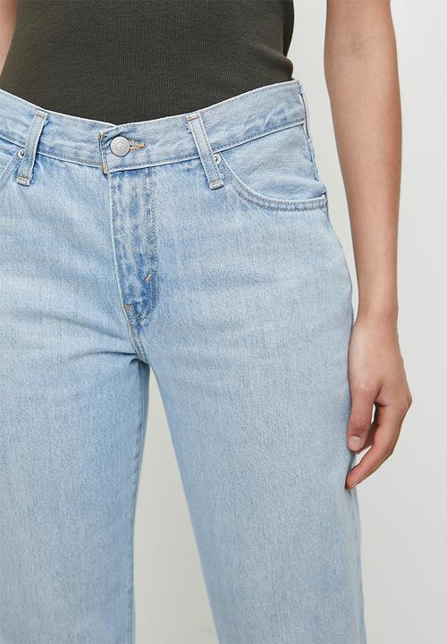 Levi’s® - '94 Baggy Boot - Abraided Art
