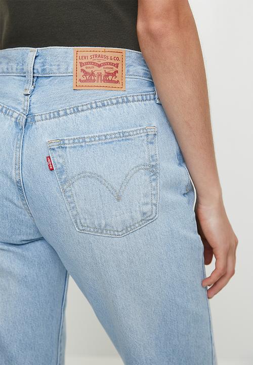 Levi’s® - '94 Baggy Boot - Abraided Art