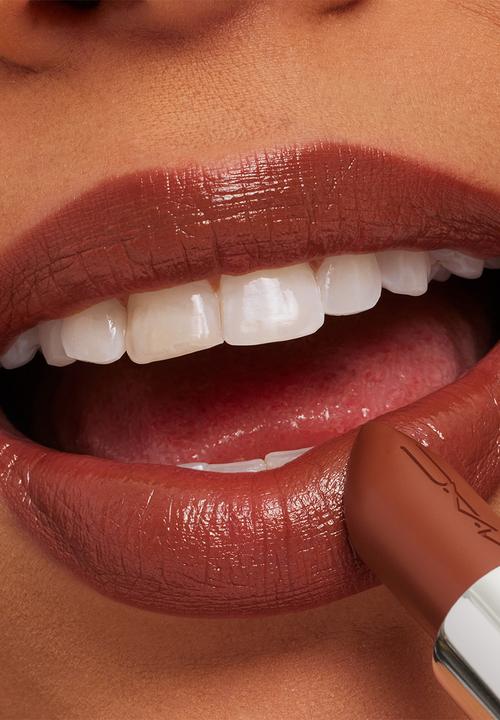 MAC - MACximal Sleek Satin Lipstick - Truth Be Untold