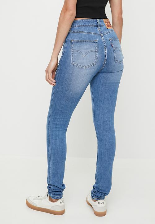 Levi’s® - 721 High-Rise Skinny Jeans ZA - Cool Wild Times