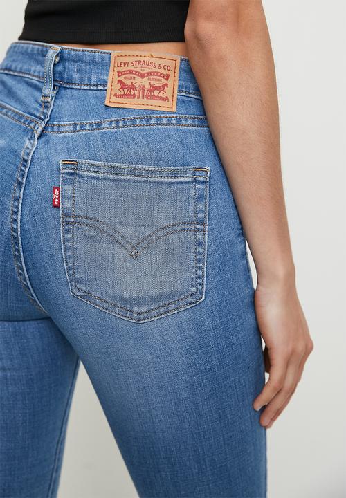 Levi’s® - 721 High-Rise Skinny Jeans ZA - Cool Wild Times