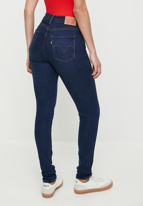 Levi’s® - Curvy Hirise Superskinny - Caroline Is Cool