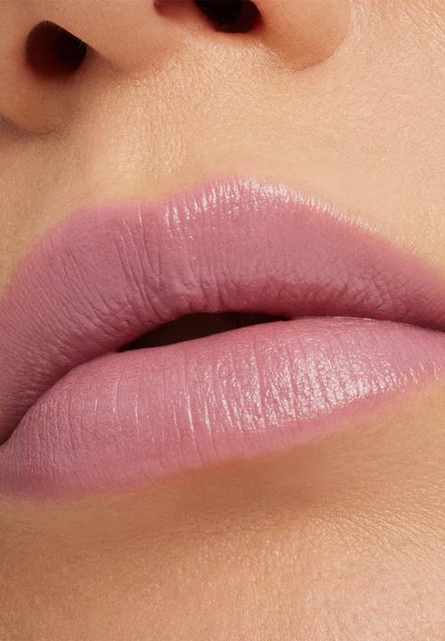 MAC - MACximal Sleek Satin Lipstick - Pink Peppermint