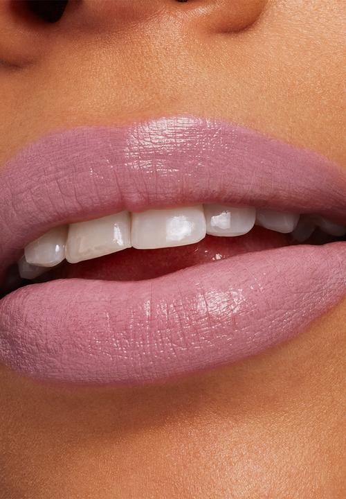 MAC - MACximal Sleek Satin Lipstick - Pink Peppermint