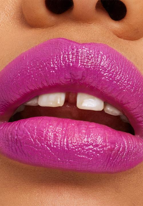 MAC - MACximal Sleek Satin Lipstick - Violet Vapor