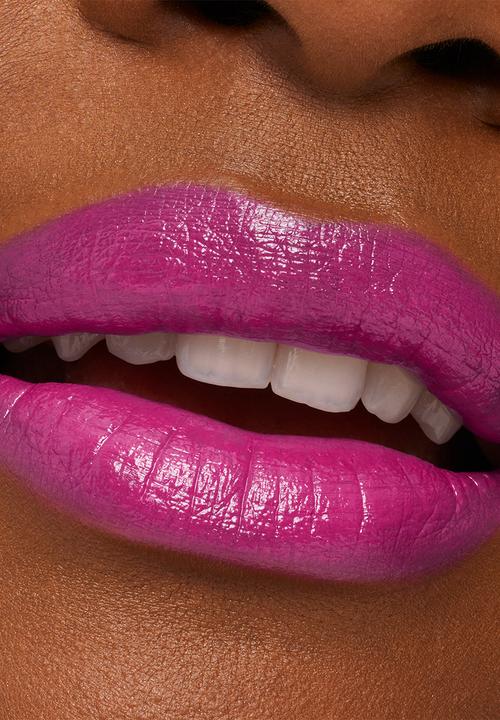 MAC - MACximal Sleek Satin Lipstick - Violet Vapor