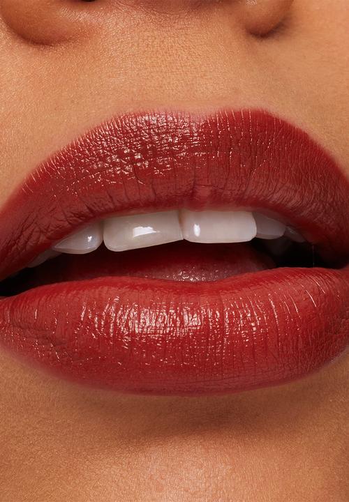 MAC - MACximal Sleek Satin Lipstick - Espresso Yourself