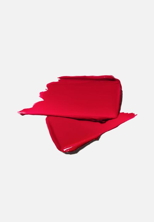 MAC - MACximal Sleek Satin Lipstick - Brave Red