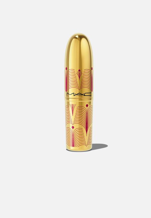 MAC - Gift of Gold Frost Lipstick - M·A·Cgenta