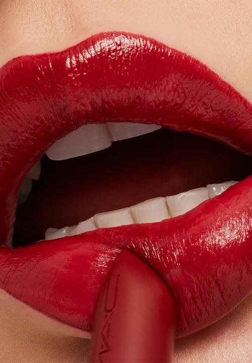 MAC - MACximal Sleek Satin Lipstick - Dubonnet