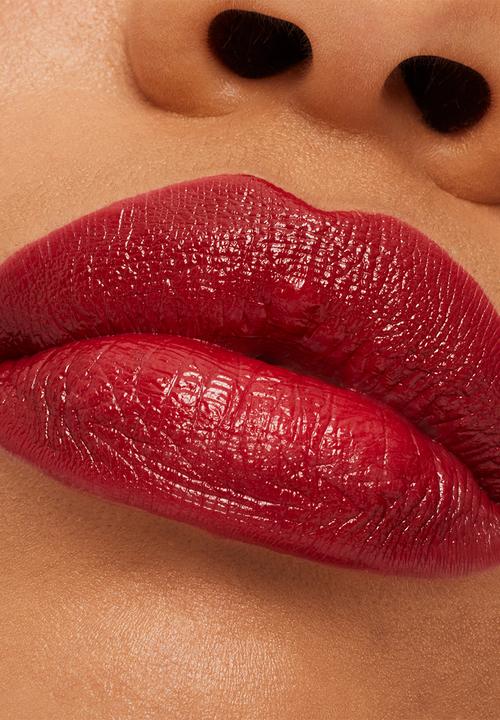 MAC - MACximal Sleek Satin Lipstick - Dubonnet
