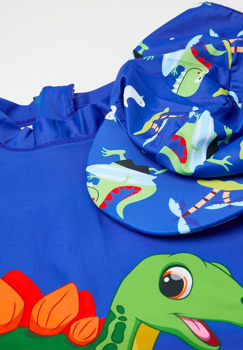 Pop Candy - 2 Piece swimset - blue