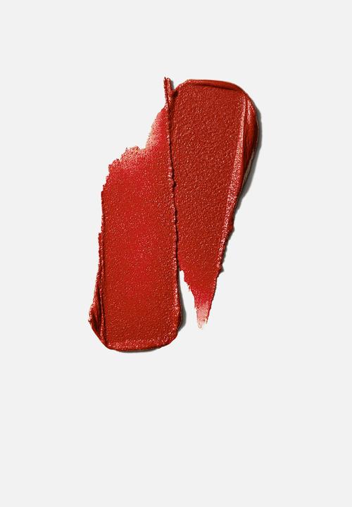 MAC - Gift of Gold Frost Lipstick - Regal Red