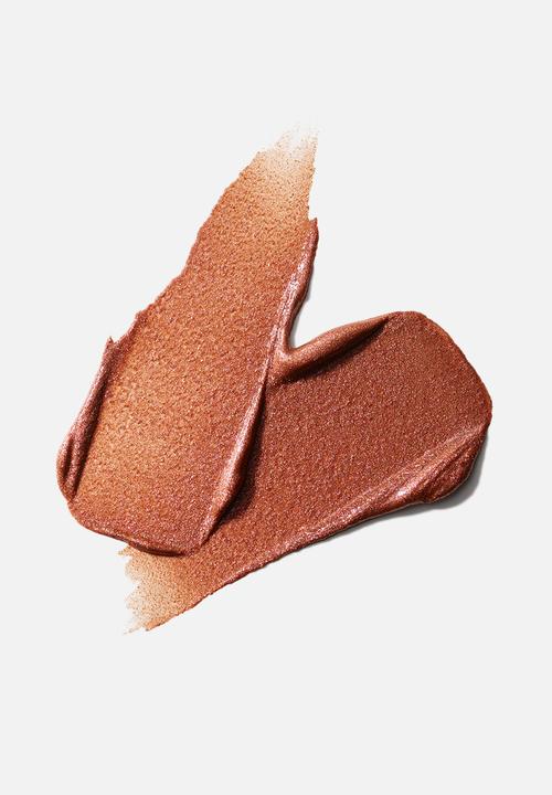 MAC - Gift of Gold Frost Lipstick - Brushed in Bronze