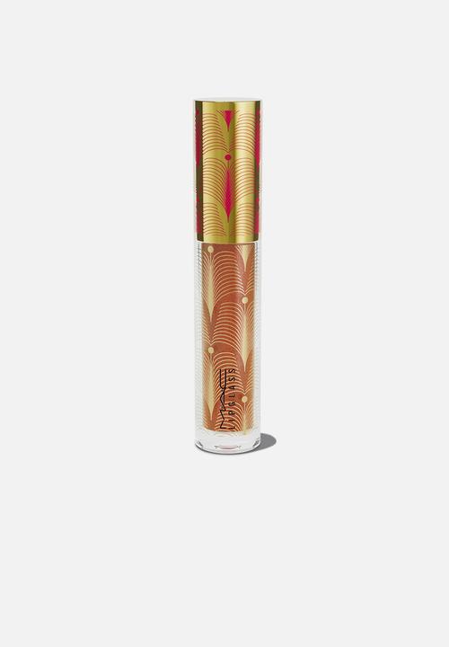 MAC - Gift of Gold Lipglass - Ruby Sparks