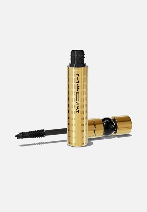 MAC - Gift of Gold M·A·CStack Mascara - Black Stack