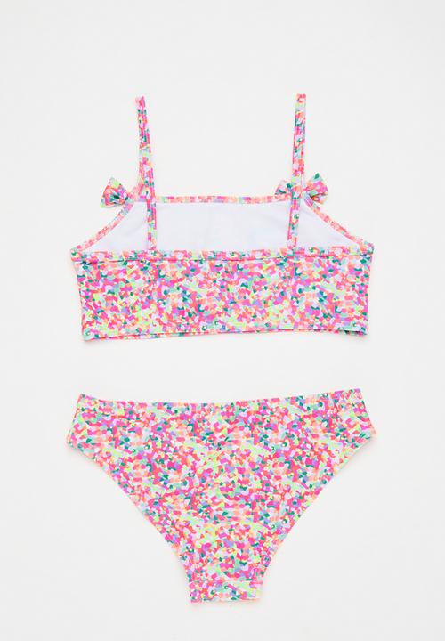 Pop Candy - 2 Piece bikibi set - multi