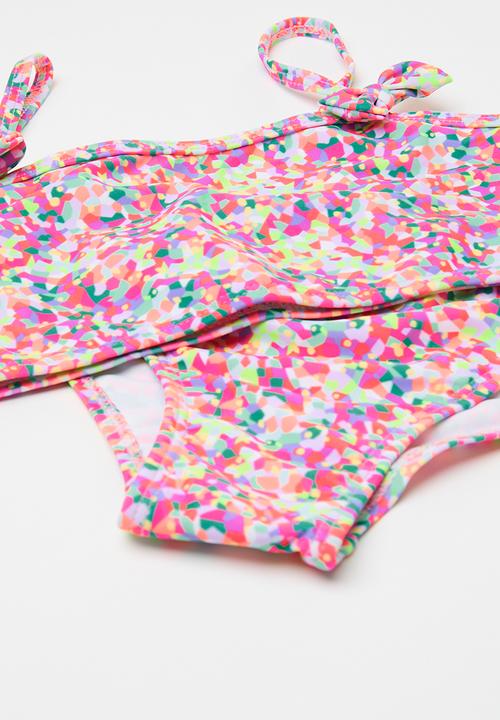 Pop Candy - 2 Piece bikibi set - multi